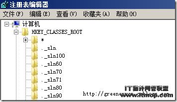 Windows文件关联的实现原理